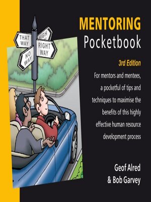 cover image of Mentoring Pocketbook